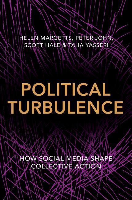 Produktbild: Margetts, H: Political Turbulence