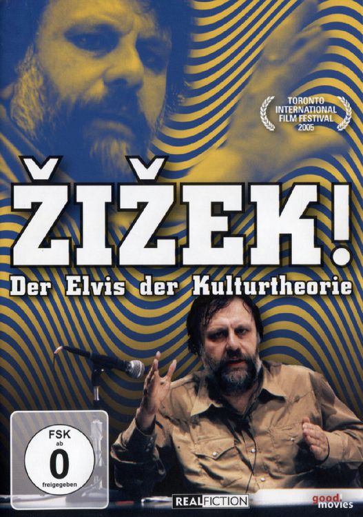 Produktbild: Zizek! (OmU)