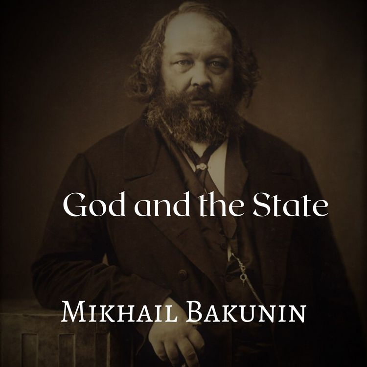 Produktbild: God and the State