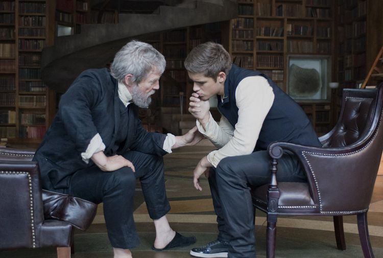 Produktbild: H&uuml;ter der Erinnerung - The Giver