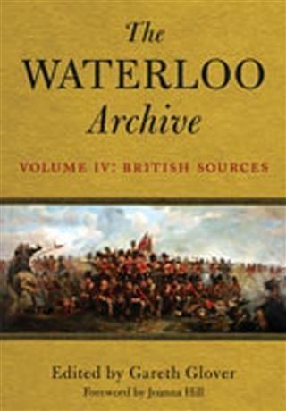 Produktbild: Waterloo Archive