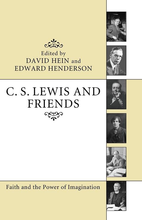 Produktbild: C. S. Lewis and Friends