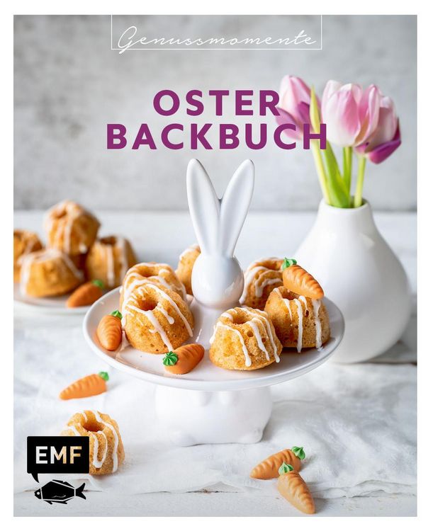 Produktbild: Genussmomente: Oster-Backbuch