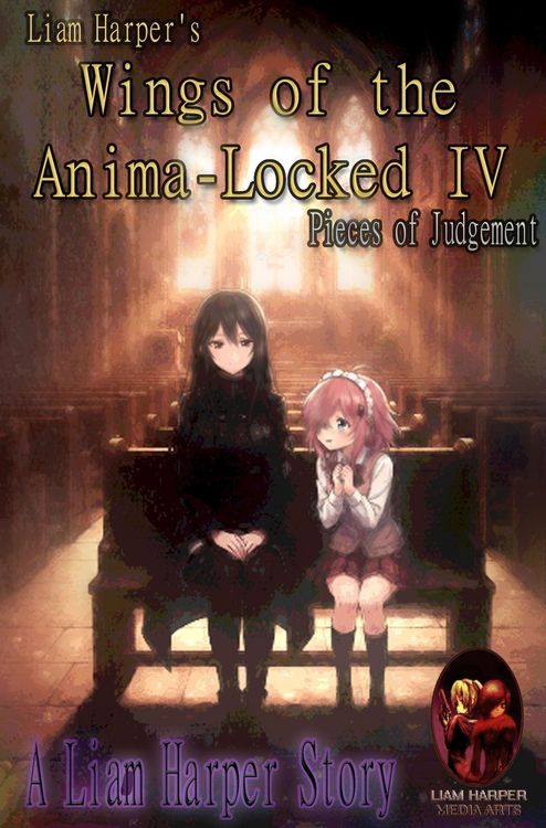 Produktbild: Wings of the Anima-Locked IV: Pieces of Judgement.