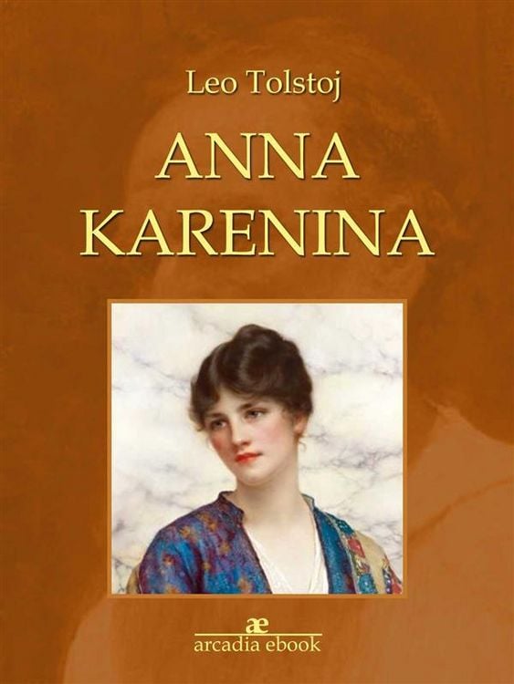 Produktbild: Anna Karenina