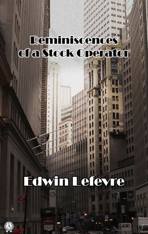 Produktbild: Reminiscences of a Stock Operator