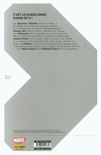 Produktbild: Dawn of X: No 11