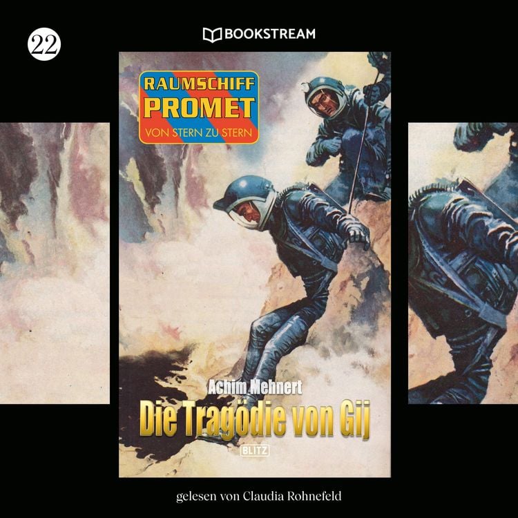 Produktbild: Raumschiff Promet - Von Stern zu Stern, Folge 22: Die Tragödie von Gij