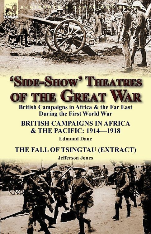 Produktbild: 'Side-Show' Theatres of the Great War