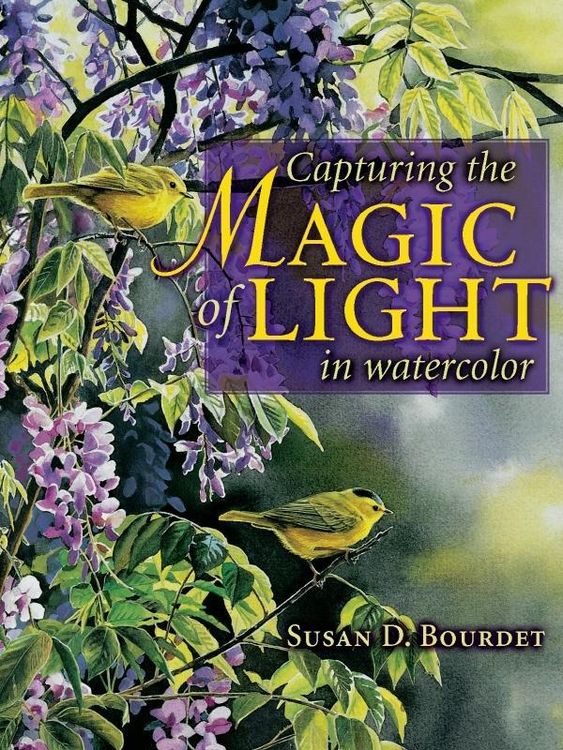 Produktbild: Capturing the Magic of Light in Watercolor