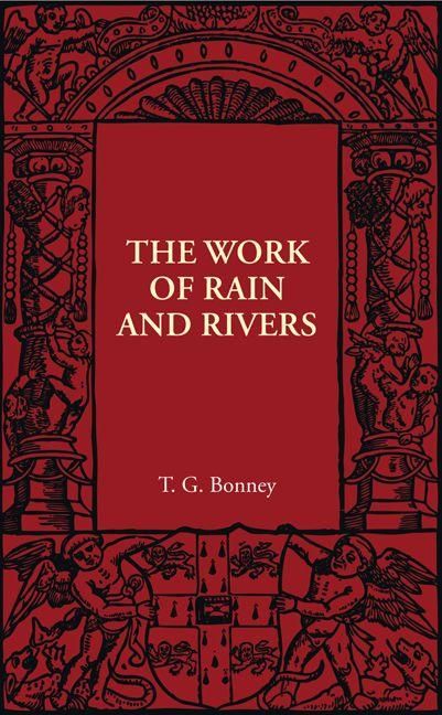 Produktbild: The Work of Rain and Rivers
