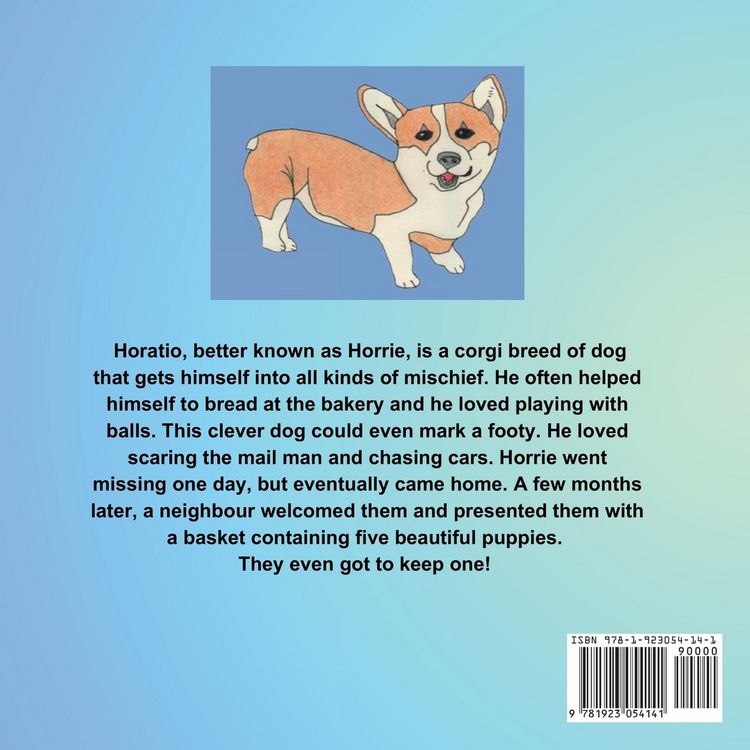 Produktbild: Horrie the Horrible