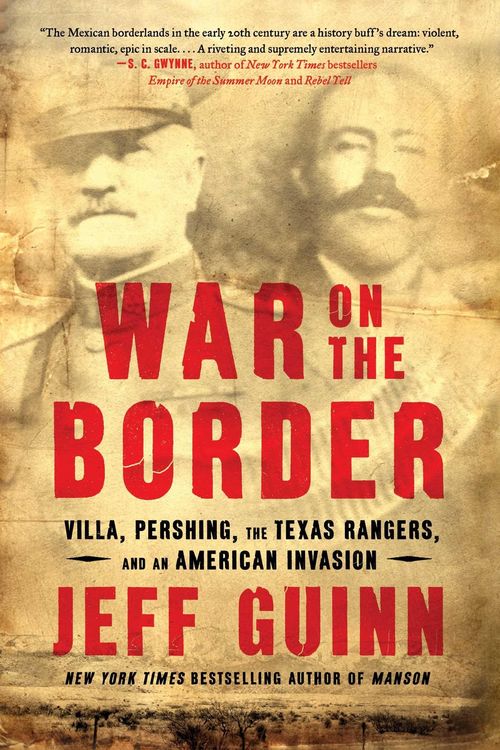 Produktbild: War on the Border