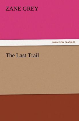 Produktbild: The Last Trail