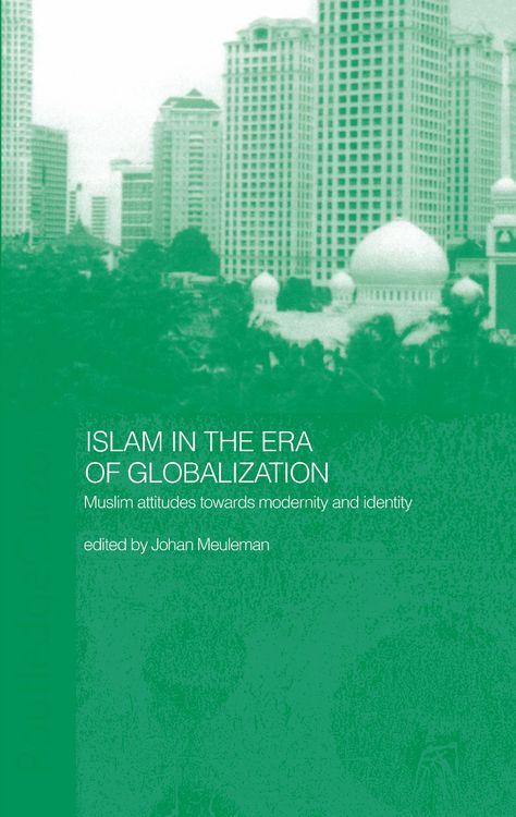 Produktbild: Islam in the Era of Globalization