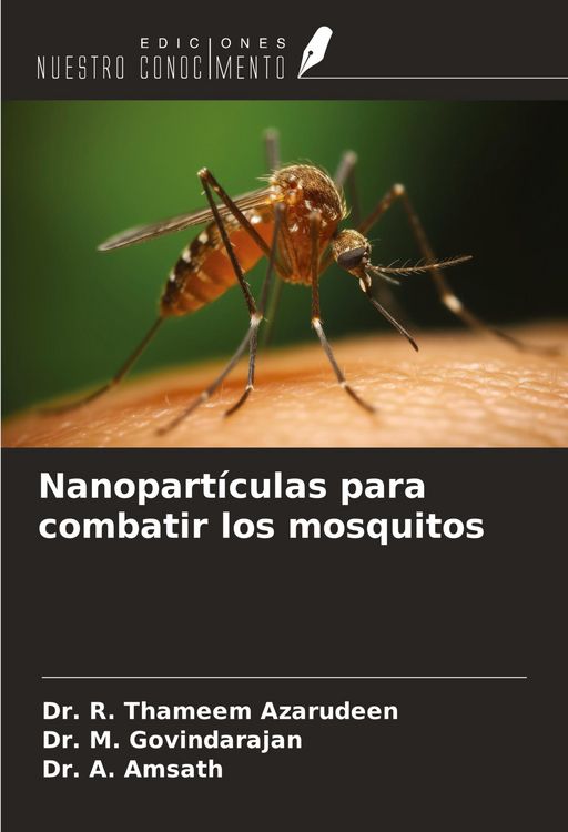 Produktbild: Nanopart&iacute;culas para combatir los mosquitos