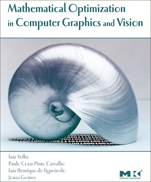 Produktbild: Mathematical Optimization in Computer Graphics and Vision