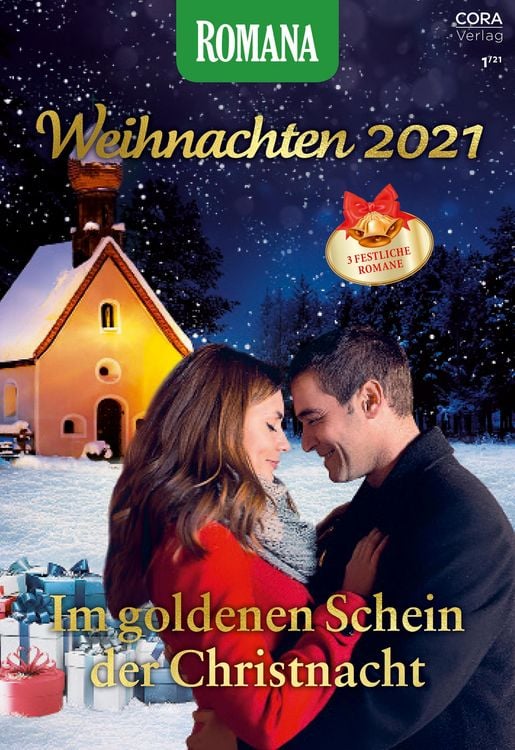Produktbild: Romana Weihnachten Band 21