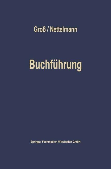 Produktbild: Buchf&uuml;hrung