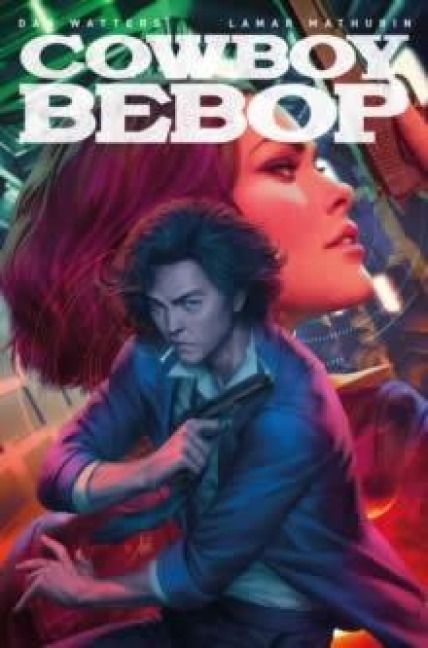 Produktbild: Cowboy Bebop: Supernova Swing