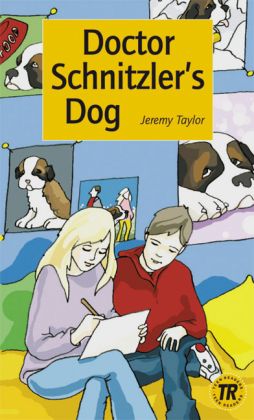 Produktbild: Taylor J: Dr. Schnitzler's Dog - Englische Lekt&uuml;re f&uuml;r das 1. Lernjahr