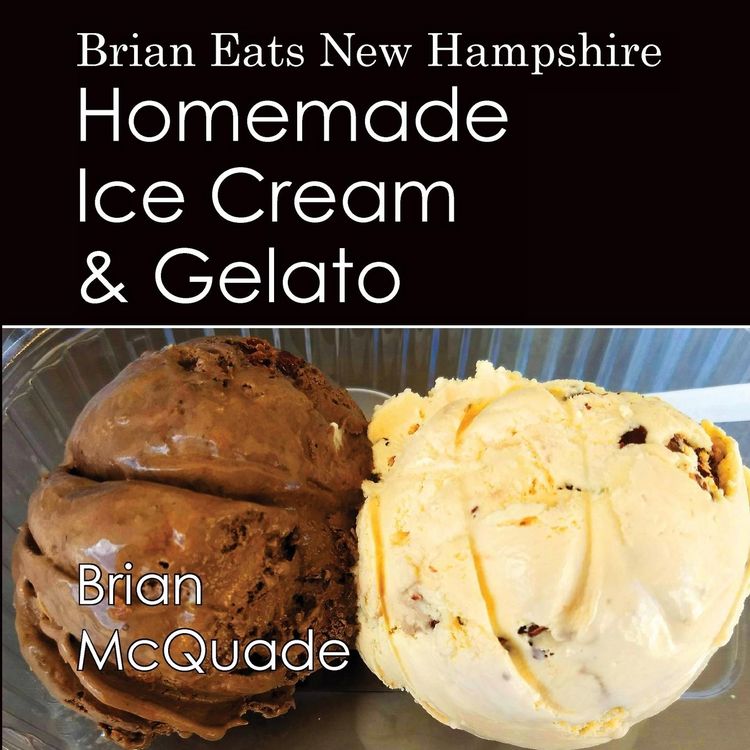 Produktbild: Brian Eats New Hampshire