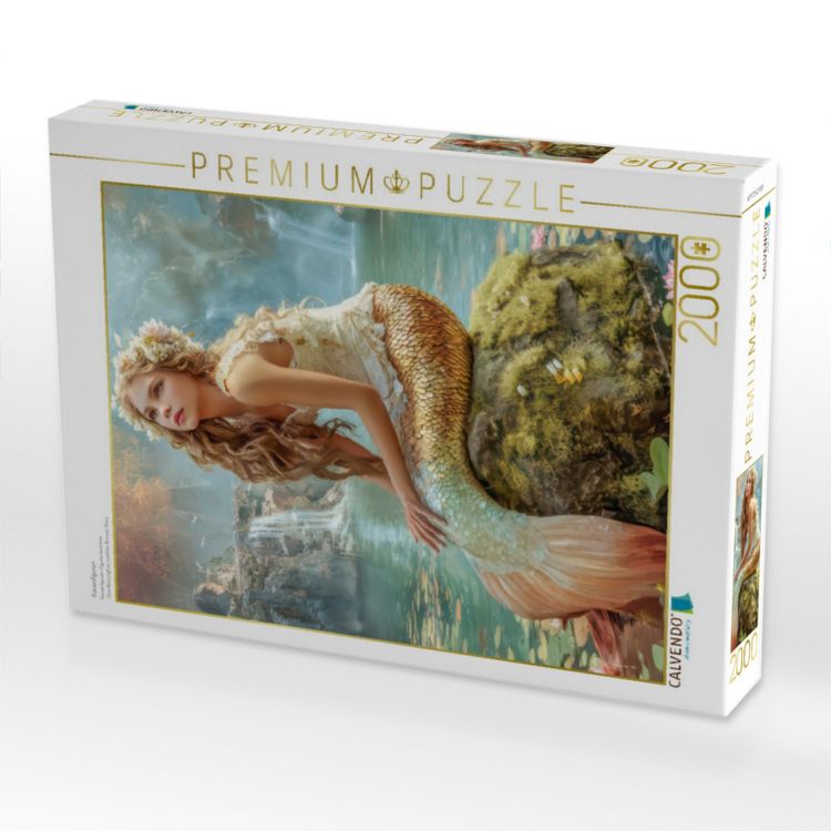 Produktbild: CALVENDO Puzzle Frauenfiguren | 2000 Teile Lege-Gr&ouml;&szlig;e 90x67cm Foto-Puzzle f&uuml;r gl&uuml;ckliche Stunden
