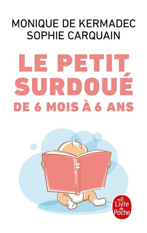 Produktbild: Le petit surdou&eacute; : de 6 mois &agrave; 6 ans