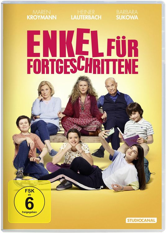 Produktbild: Enkel f&uuml;r Fortgeschrittene