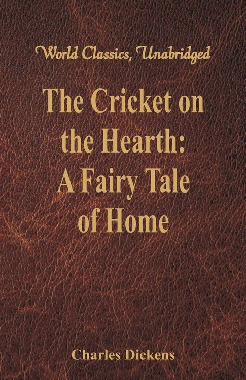 Produktbild: The Cricket on the Hearth