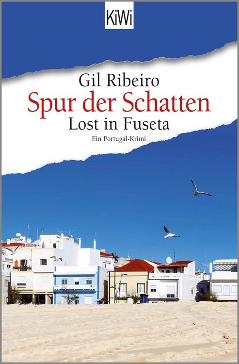 Bild vom Artikel Spur der Schatten vom Autor Gil Ribeiro