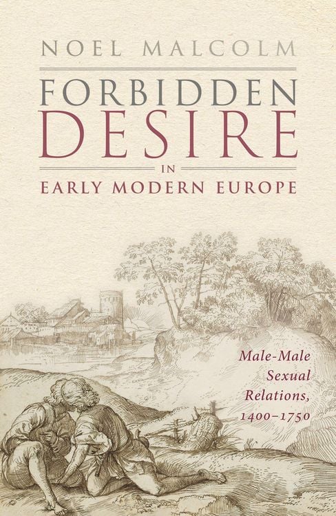 Produktbild: Forbidden Desire in Early Modern Europe