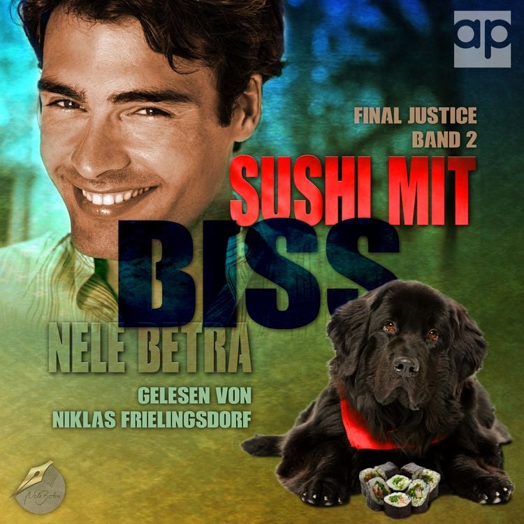 Bild vom Artikel Sushi mit Biss vom Autor Nele Betra