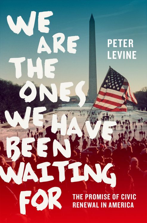 Produktbild: We Are the Ones We Have Been Waiting For
