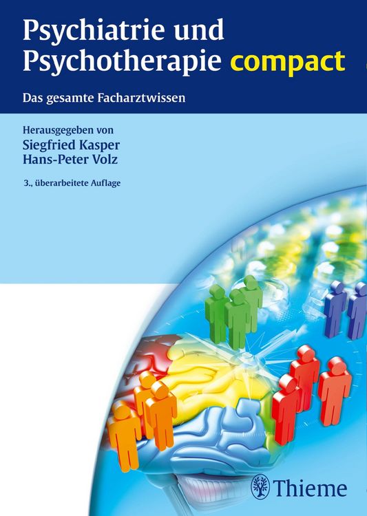 Produktbild: Psychiatrie und Psychotherapie compact