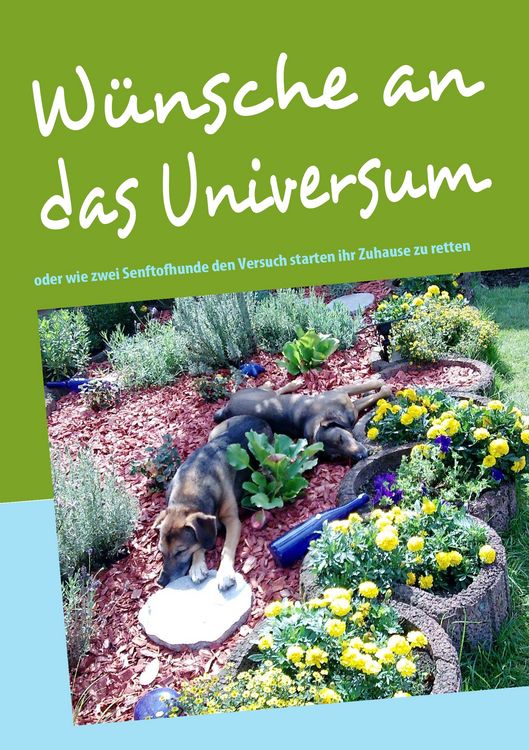 Produktbild: W&uuml;nsche an das Universum