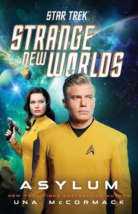 Produktbild: Star Trek: Strange New Worlds: Asylum