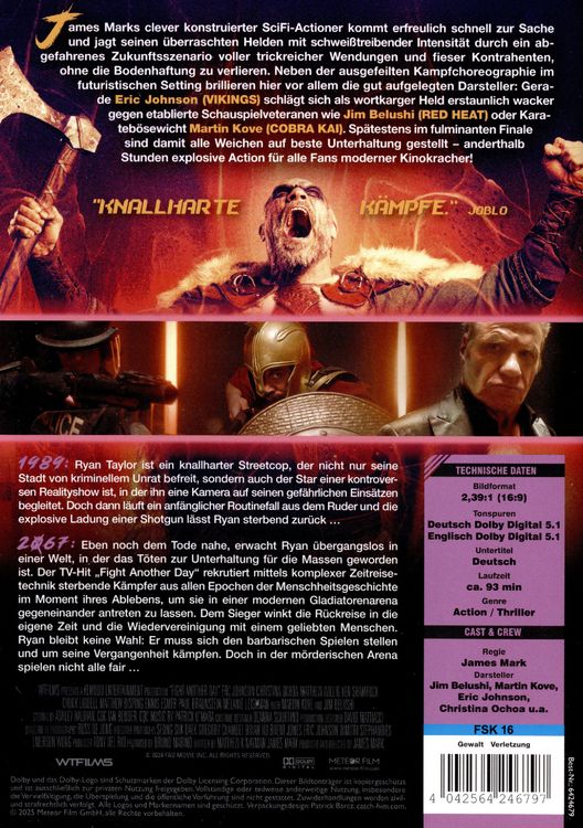 Produktbild: Fight Another Day