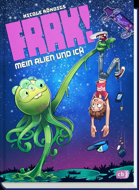 Produktbild: FRRK! - Mein Alien und ich