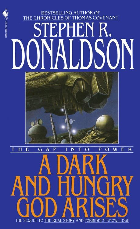 Produktbild: A Dark and Hungry God Arises