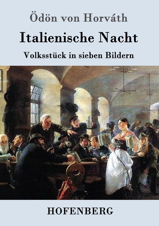 Produktbild: Italienische Nacht