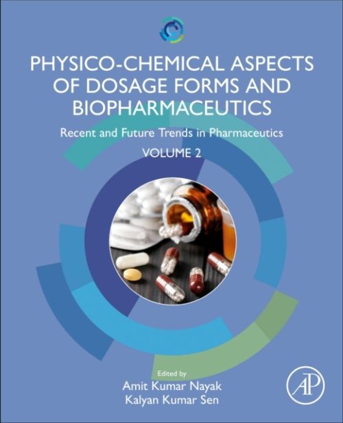 Produktbild: Physico-Chemical Aspects of Dosage Forms and Biopharmaceutics