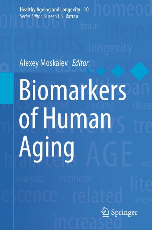 Produktbild: Biomarkers of Human Aging
