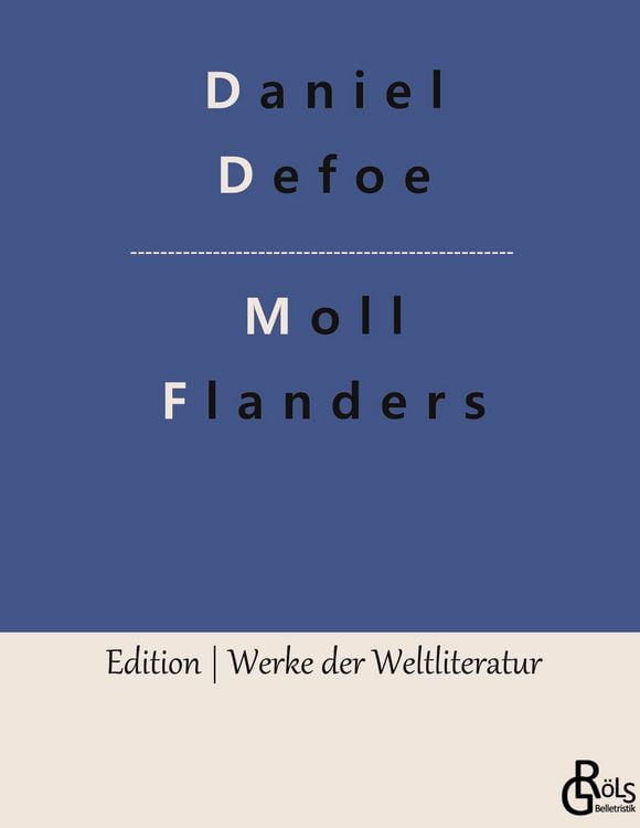 Produktbild: Moll Flanders