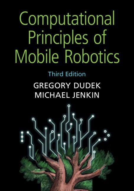 Produktbild: Computational Principles of Mobile Robotics