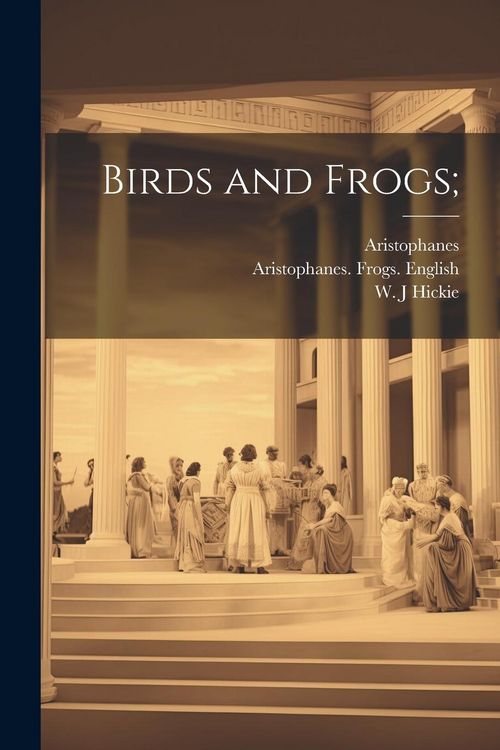 Produktbild: Birds and Frogs;