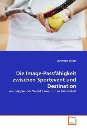 Produktbild: Becker, C: Image-Passf&auml;higkeit zwischen Sportevent und Desti