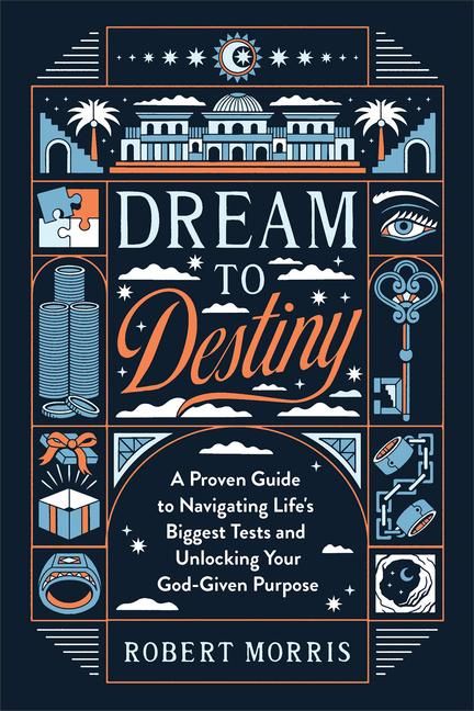 Produktbild: Morris, R: Dream to Destiny