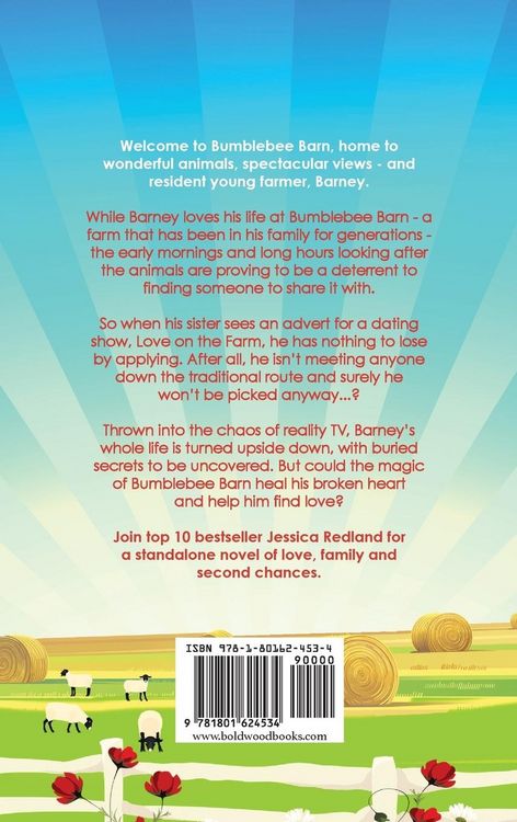 Produktbild: Healing Hearts at Bumblebee Barn
