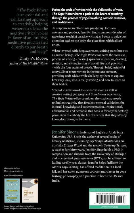 Produktbild: The Yogic Writer